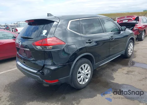 2019 Nissan Rogue S z USA, uszkodzony, nr VIN JN8AT2MT7KW503931